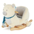 Bieco - Rocker LARS polar bear