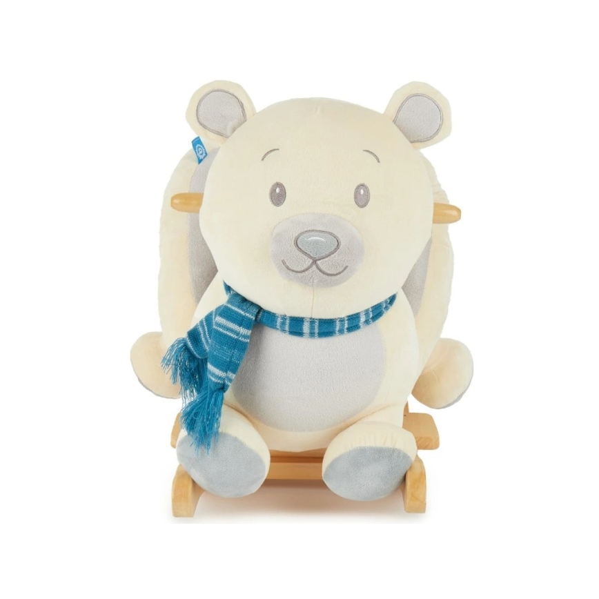 Bieco - Rocker LARS polar bear