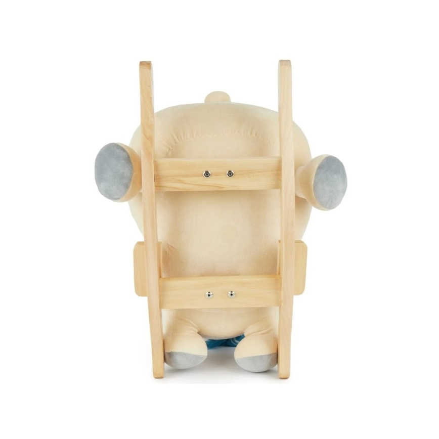 Bieco - Rocker LARS polar bear