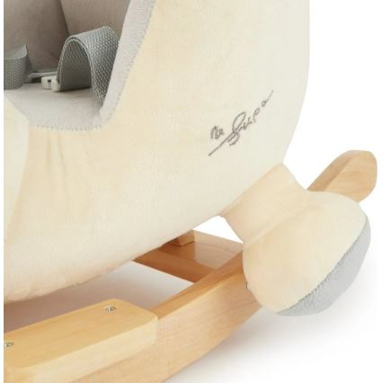 Bieco - Rocker LARS polar bear