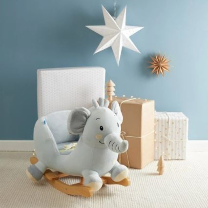 Bieco - Rocker TIKO elephant