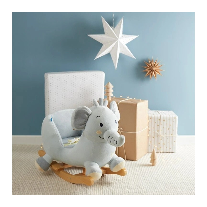 Bieco - Rocker TIKO elephant
