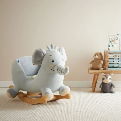 Bieco - Rocker TIKO elephant