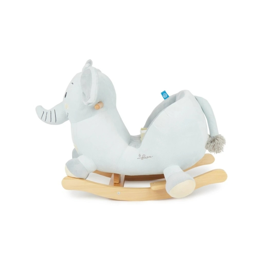 Bieco - Rocker TIKO elephant