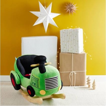 Bieco - Rocker tractor