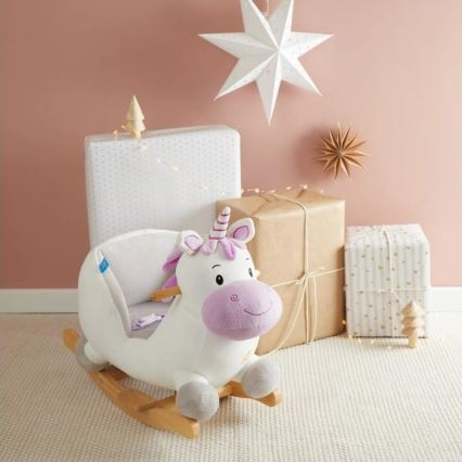 Bieco - Rocker unicorn