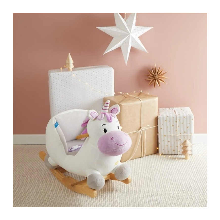 Bieco - Rocker unicorn