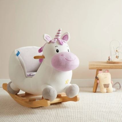Bieco - Rocker unicorn