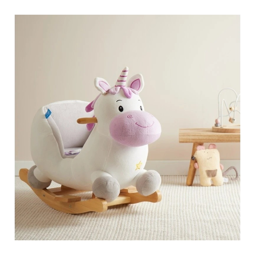 Bieco - Rocker unicorn