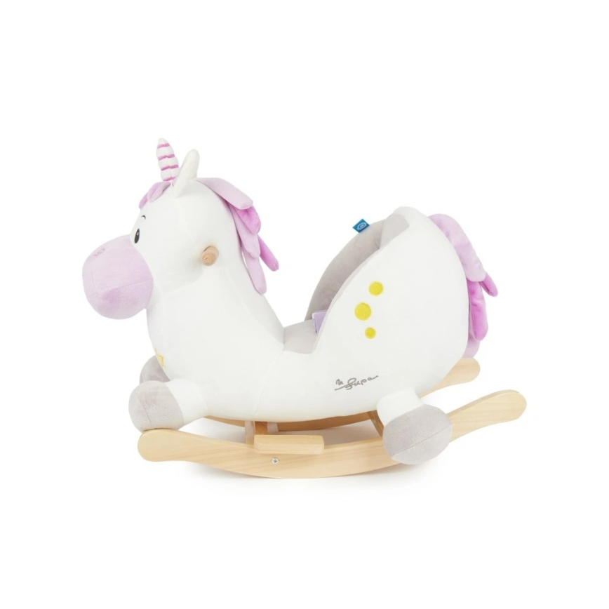 Bieco - Rocker unicorn