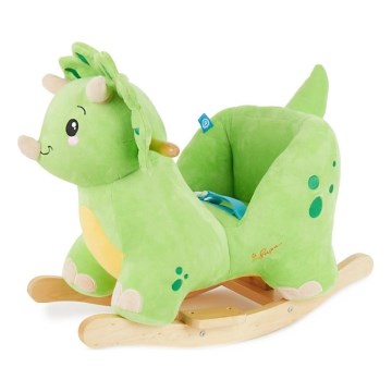 Bieco - Rocker WOODY dinosaur
