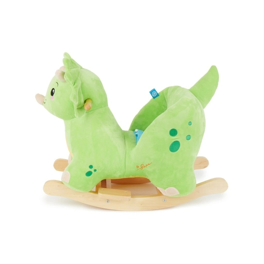 Bieco - Rocker WOODY dinosaur