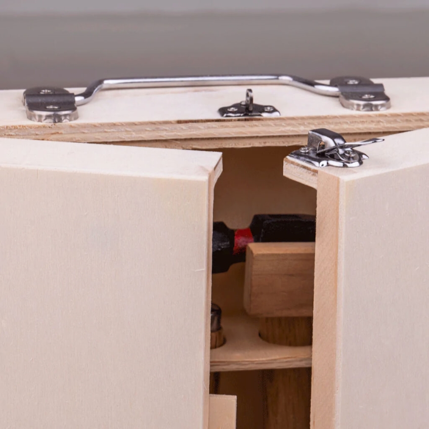 Bigjigs Toys - Case with tools Junior