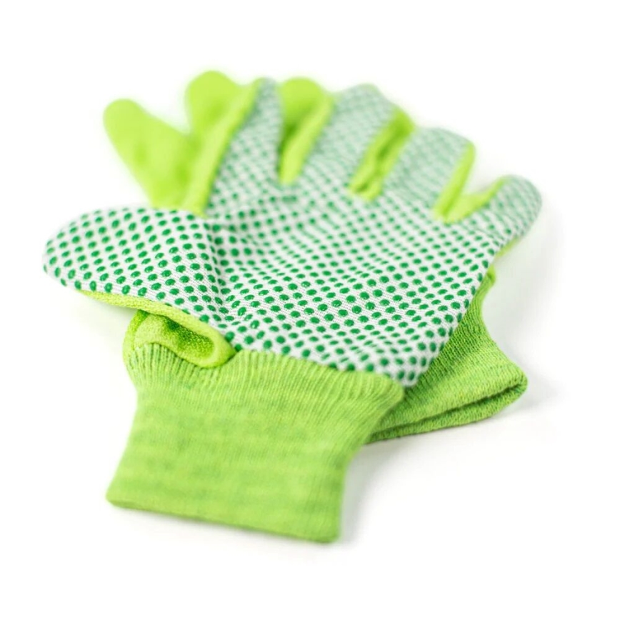Bigjigs Toys - Gardening set in a crate