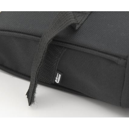 Bike saddle bag 0,5 l with rear LED light 2xCR2032