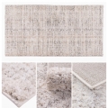 BILBAO SHAGGY Rug 120x160 cm Beige