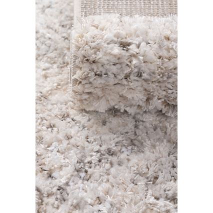 BILBAO SHAGGY Rug 160 x 230 cm, Beige