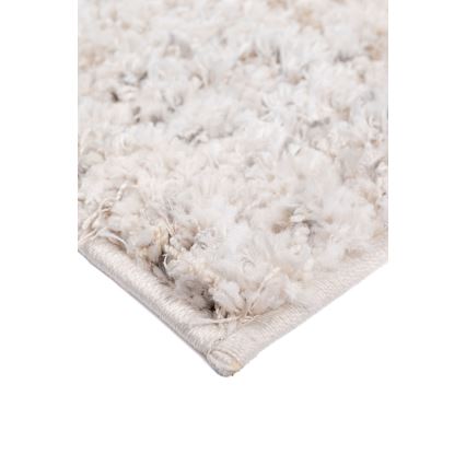 BILBAO SHAGGY Rug 160 x 230 cm, Beige