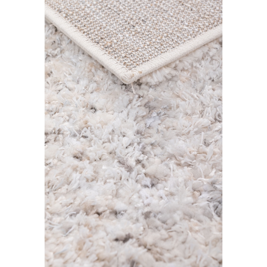 BILBAO SHAGGY Rug 80x150 cm, Beige