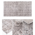BILBAO SHAGGY Rug 80x150 cm Grey/Anthracite