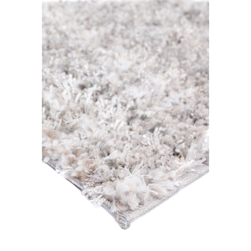 BILBAO SHAGGY Rug 80x150 cm Grey/Anthracite