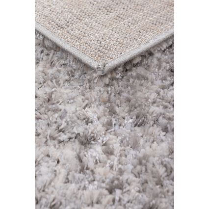 BILBAO SHAGGY Rug 80x150 cm Grey/Anthracite