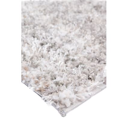 BILBAO SHAGGY Rug 80x150 cm, Grey