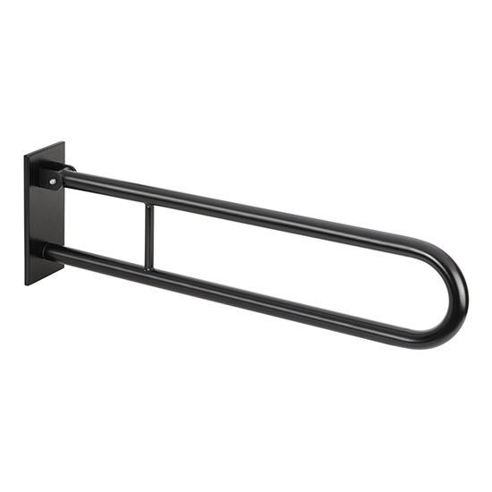 Black Bracket 10,3x25 cm