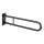 Black Bracket 10,3x25 cm