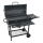 Black Charcoal Grill