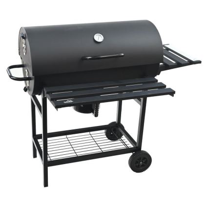 Black Charcoal Grill