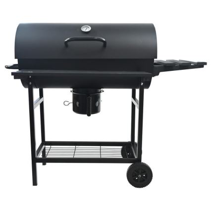 Black Charcoal Grill