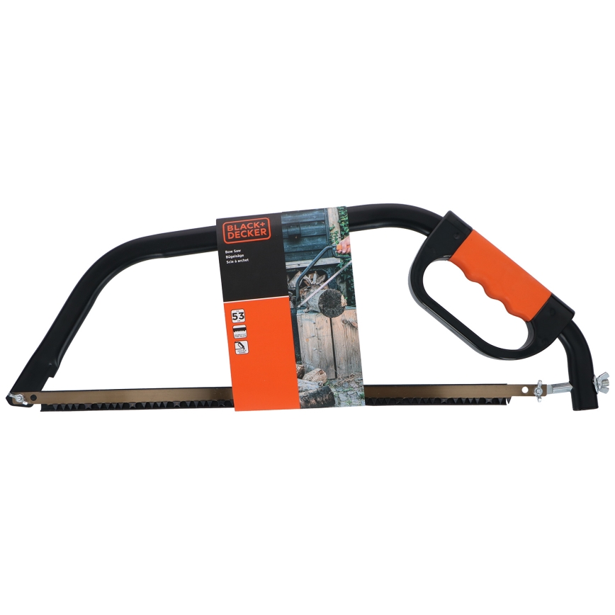 BLACK+DECKER - Frame saw 53 cm