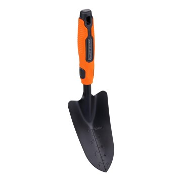 BLACK+DECKER - Gardening trowel 35 cm