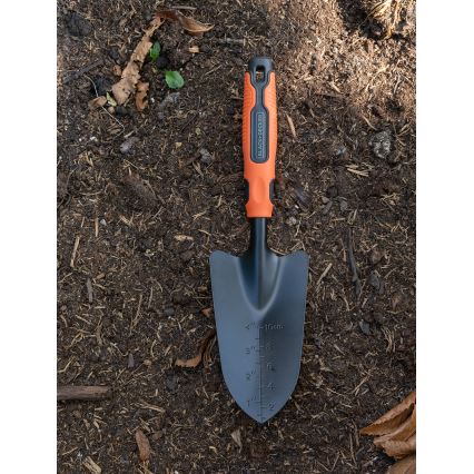 BLACK+DECKER - Gardening trowel 35 cm