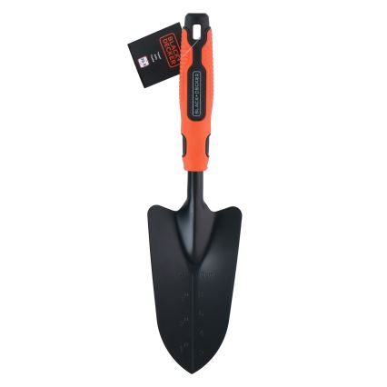 BLACK+DECKER - Gardening trowel 35 cm