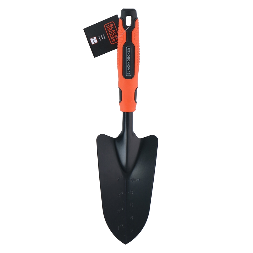 BLACK+DECKER - Gardening trowel 35 cm