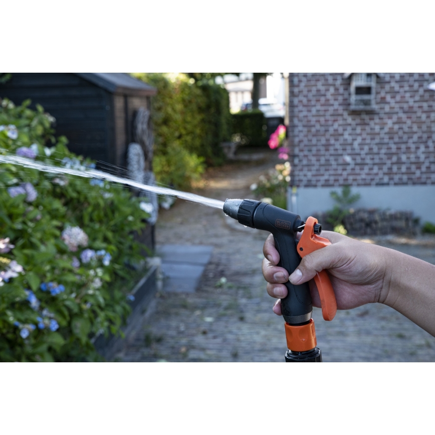 BLACK+DECKER - Irrigation gun