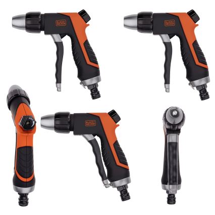 BLACK+DECKER - Irrigation gun