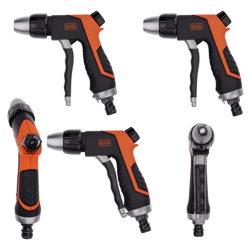 BLACK+DECKER - Irrigation gun