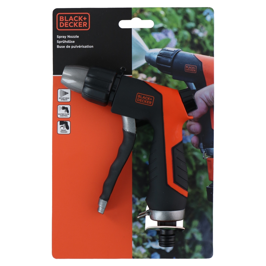 BLACK+DECKER - Irrigation gun