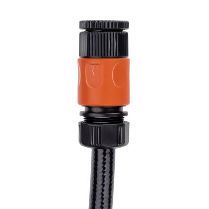 BLACK+DECKER - Irrigation gun with 3 connectors