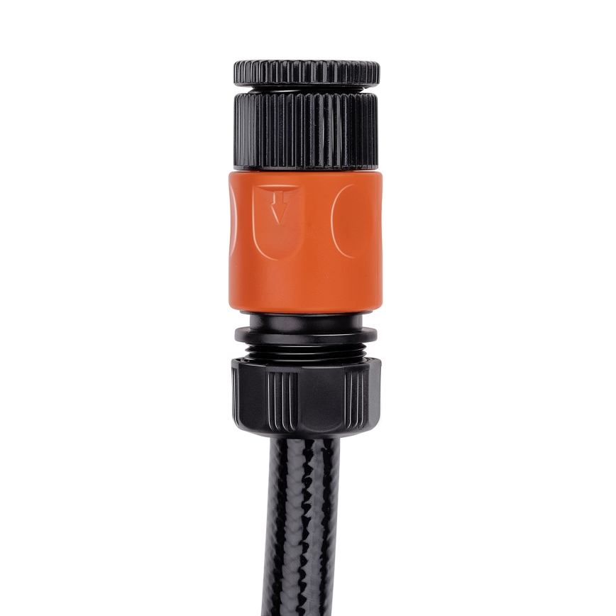 BLACK+DECKER - Irrigation gun with 3 connectors