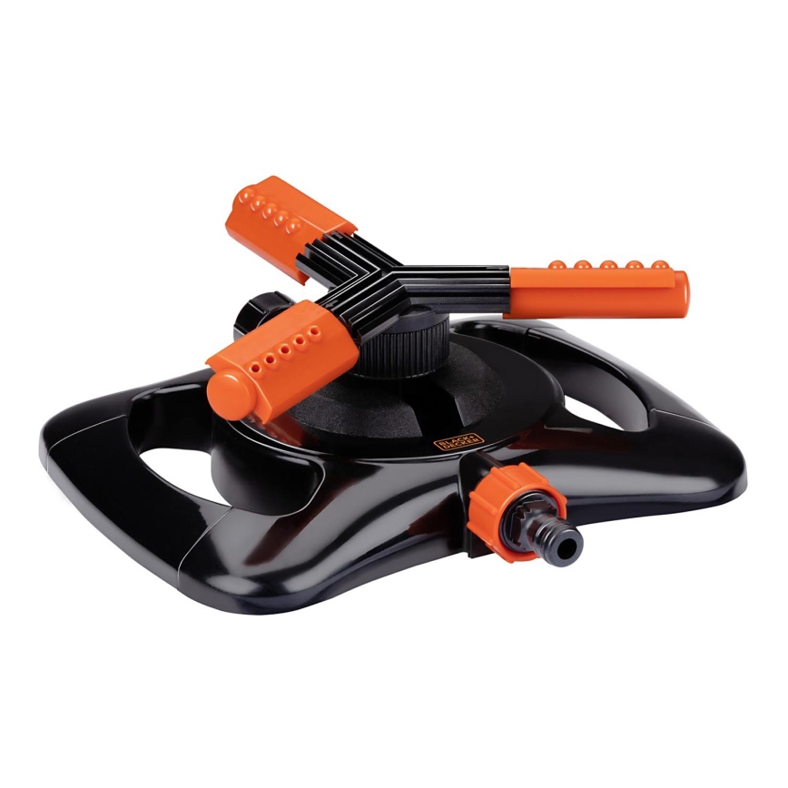 BLACK+DECKER - Three-arm circular irrigator