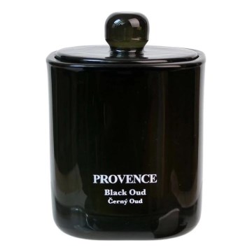 BLACK OUD Scented Candle 180 g — approx. 25 hours burn time
