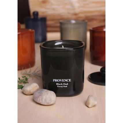 BLACK OUD Scented Candle 180 g — approx. 25 hours burn time