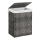 BLAINE Laundry Hamper, Gray