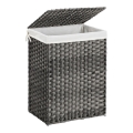 BLAINE Laundry Hamper – Grey