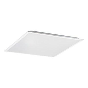 BLINGO UAIO LED recessed ceiling panel, 38W, 230V, tunable white 3000/4000/6500K, 60x60 cm, CRI 90, UGR<19