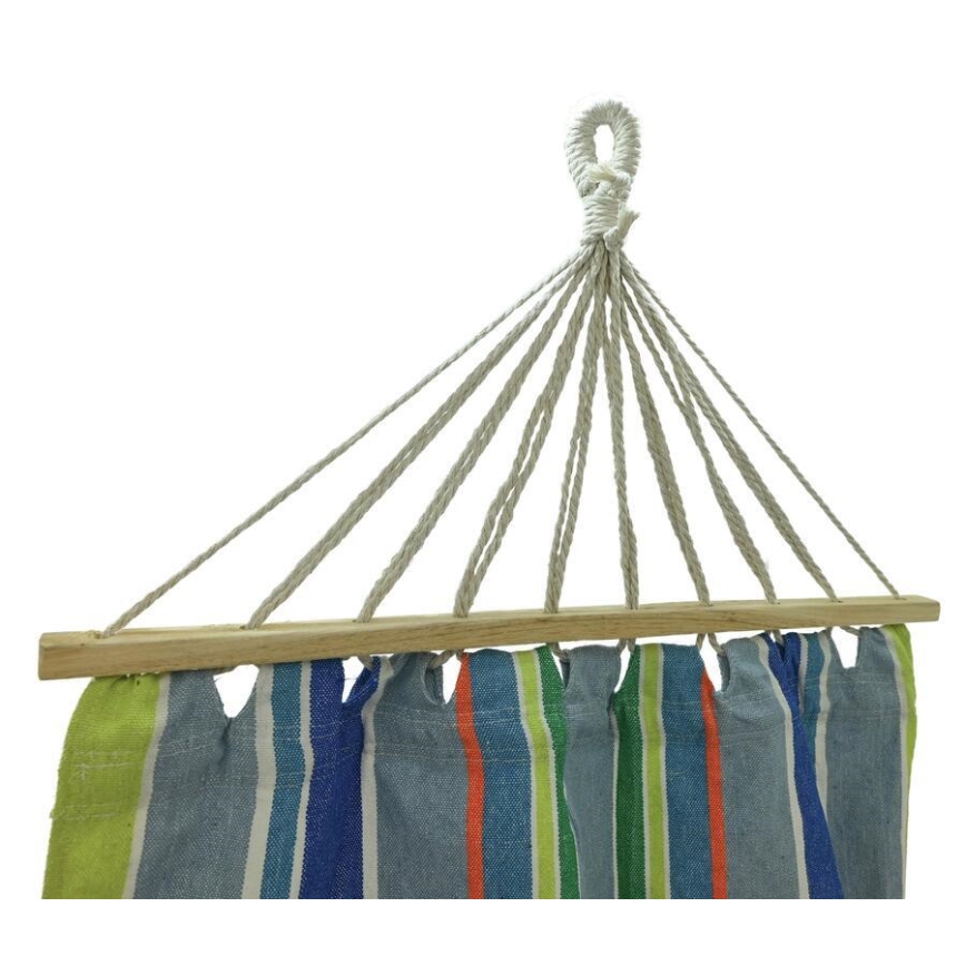 Blue Hammock 200x80 cm